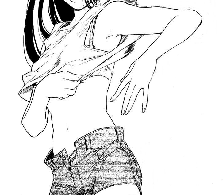 Minni Manga голая 20 порно фото Минни Манга