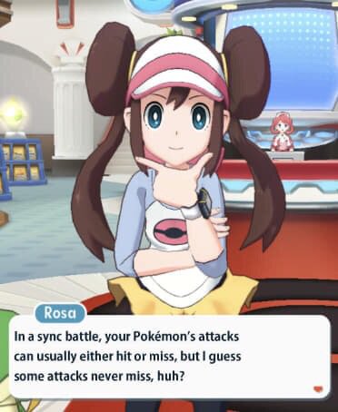 Pokemon Dating Simulator