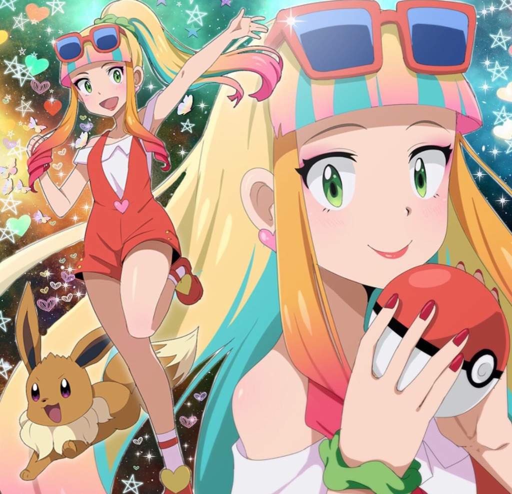 Pokemon The Power Of Us Risa Pokémon risa | Pokémon Amino