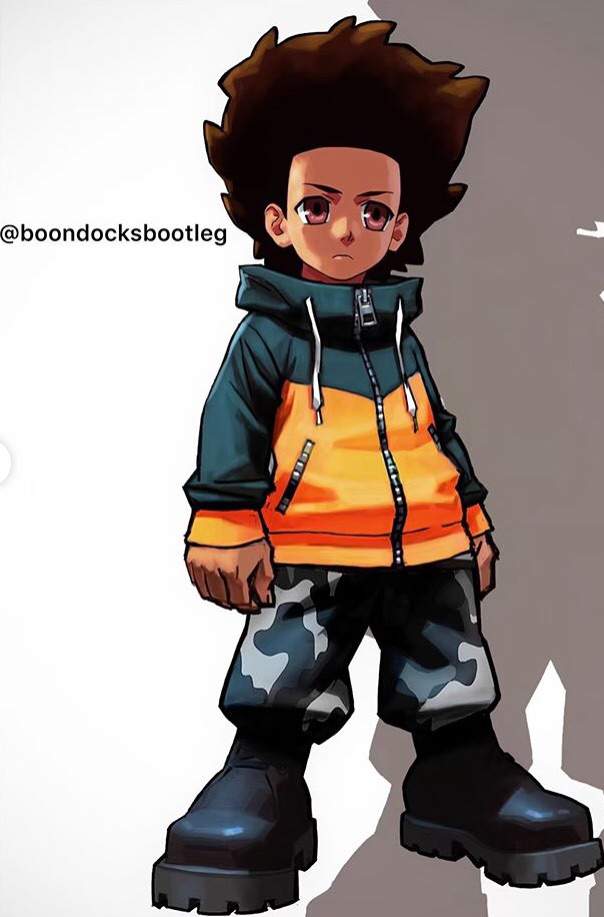 Boondocks season 5 redesigns, and thoughts | Anime Amino
