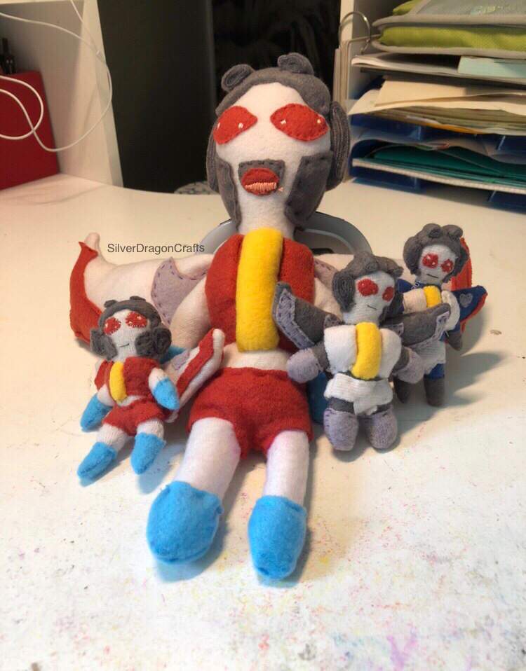 starscream plush