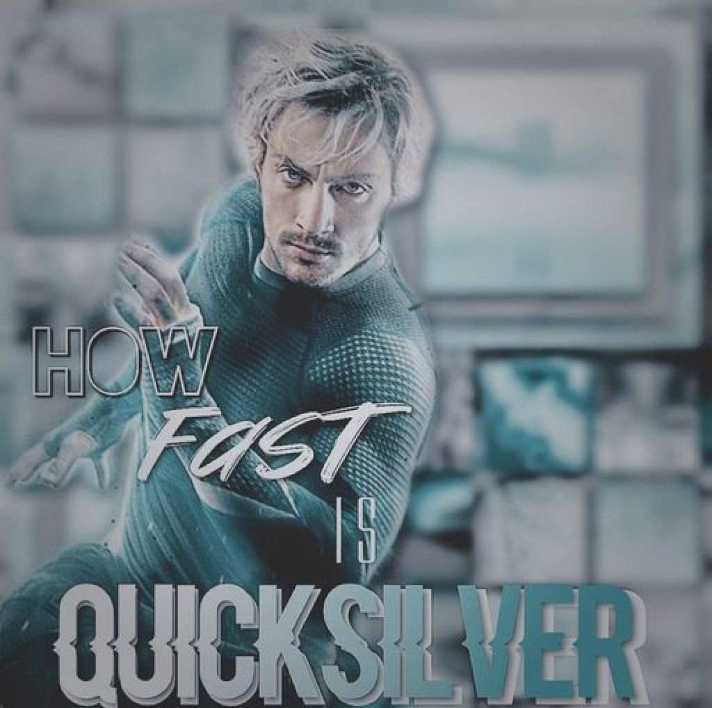 How Fast is Quicksilver?(MCU) Marvel Amino