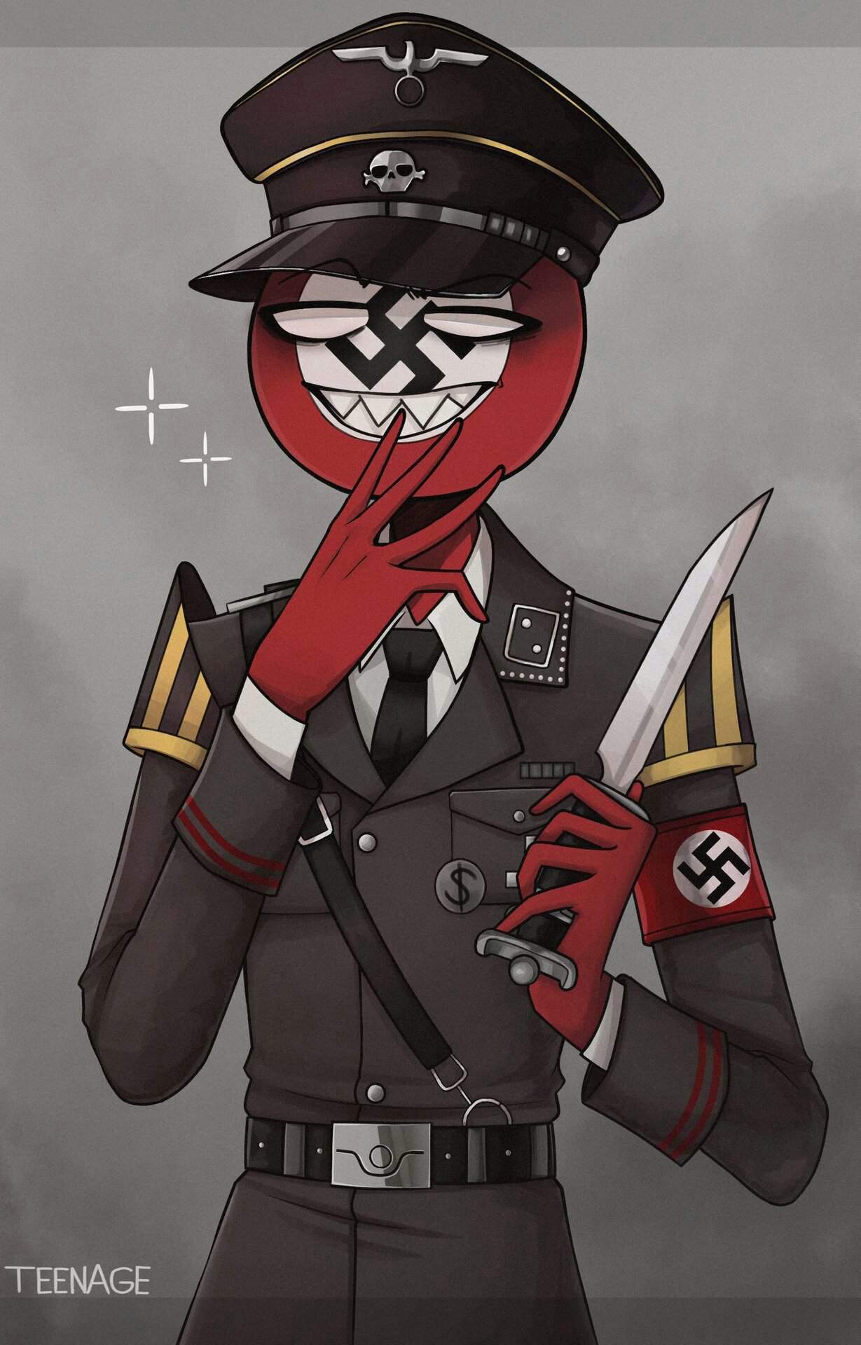 Countryhumans фанфики рейх германия фото 64