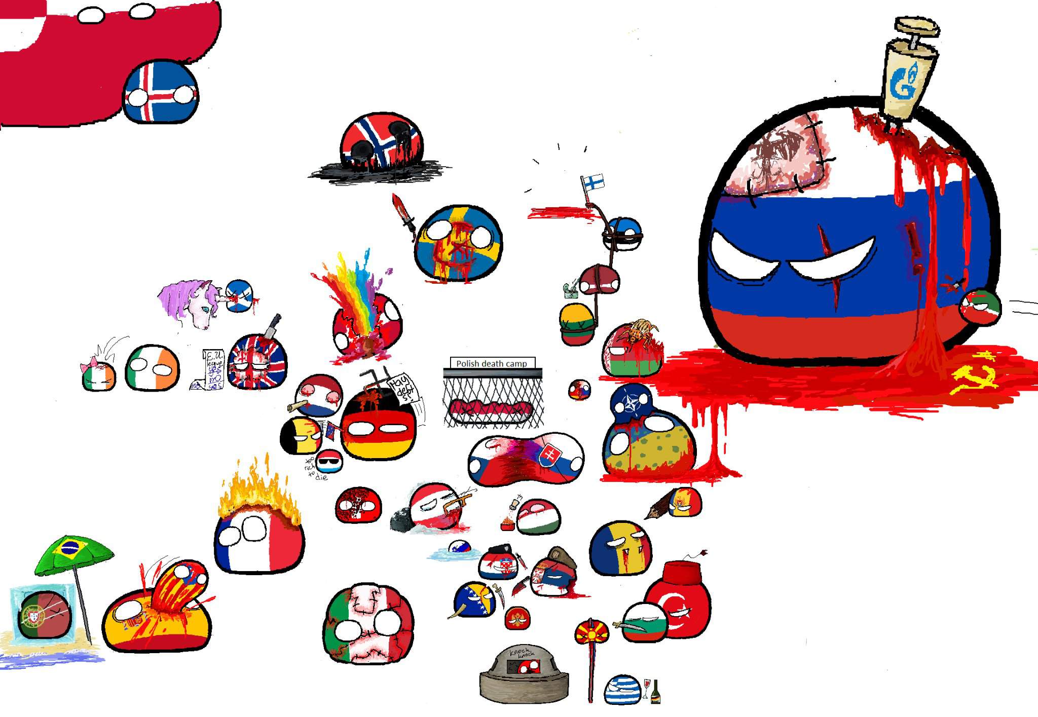 File Death Star Petition Polandball Png Wikimedia Commons