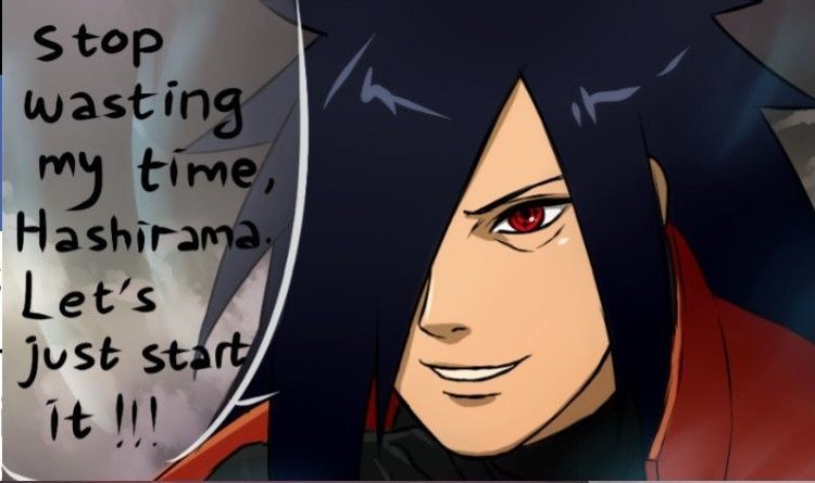 Madara Vs Hashirama Gays Fight Naruto Amino