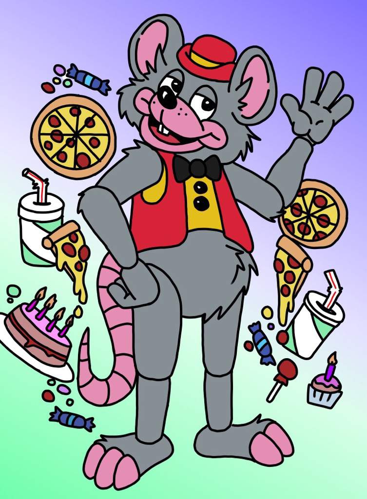 Excellent | Chuck E Cheese's Amino Amino