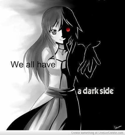 Dark Side | Anime City! Amino