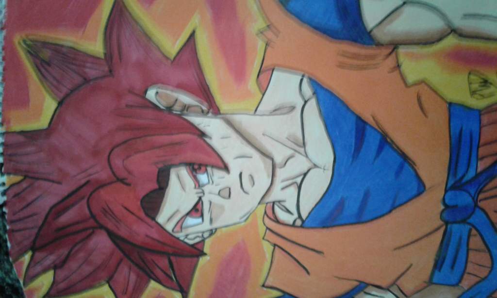 Goku God Wiki Desenhistas Do Amino Amino