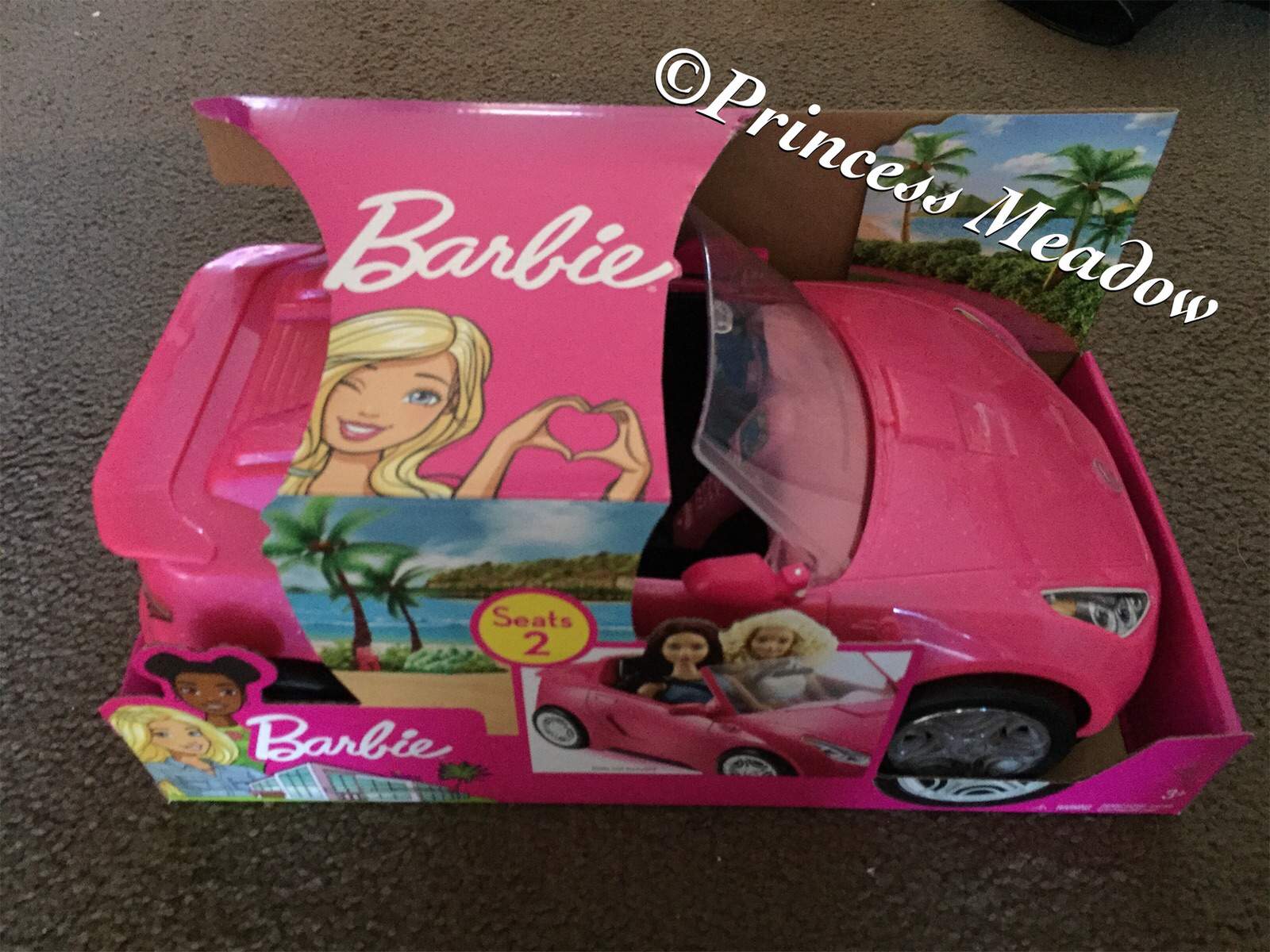 barbie present ideas