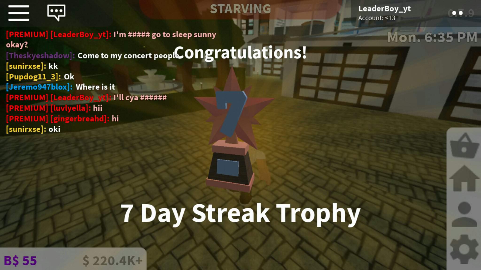 Road To 14 Day Streak! :D | Bloxburg (Beta) Amino