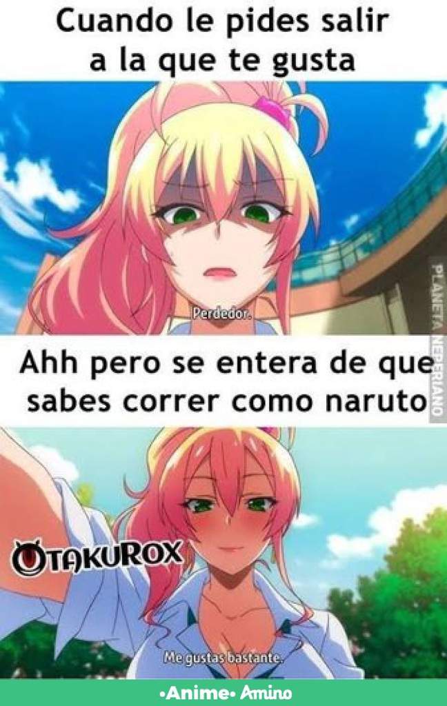 Jajaja Cuando Anime Amino