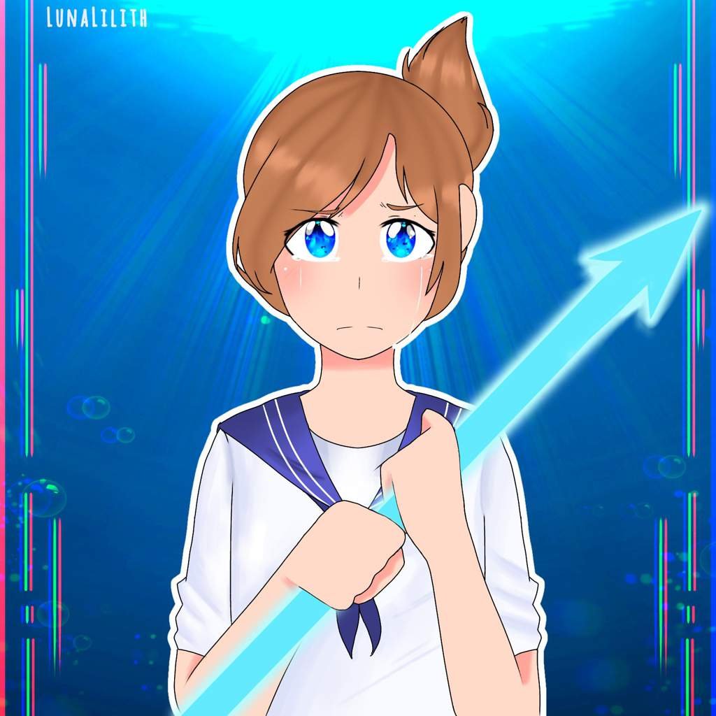 "Eyes blue, like the Atlantic and I'm going down like the Titanic." 🌎