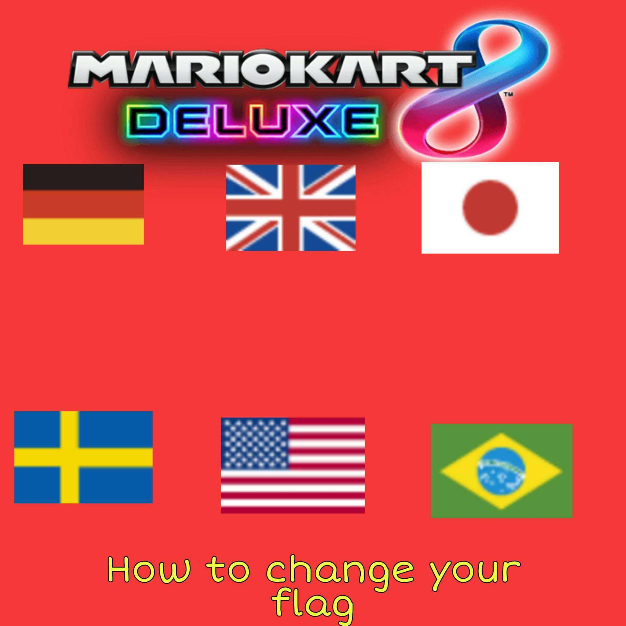 download go kart flags
