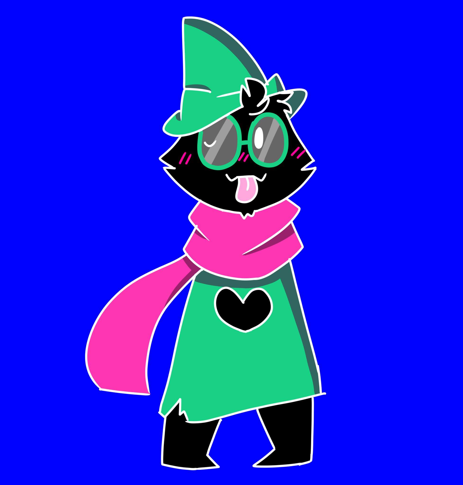 Ralsei Baby | Deltarune. Amino