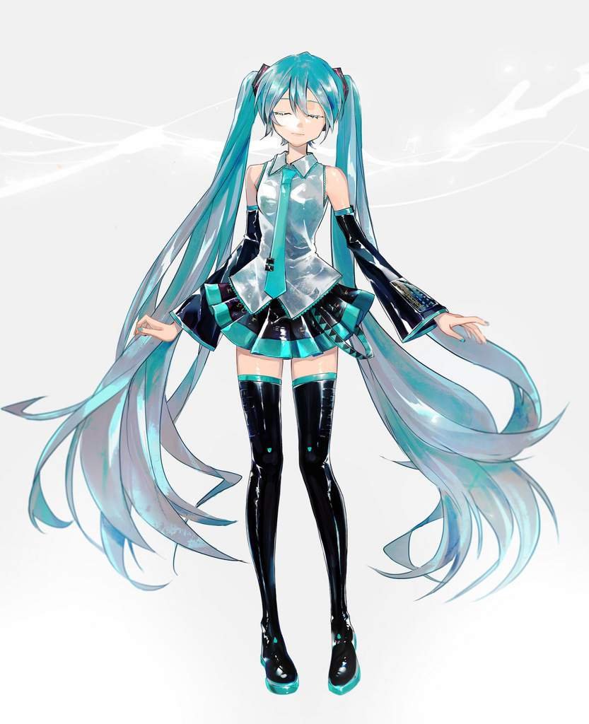 Мику Хатсуне скоро перестанет быть вокалоидом! | Vocaloid[Rus] Amino
