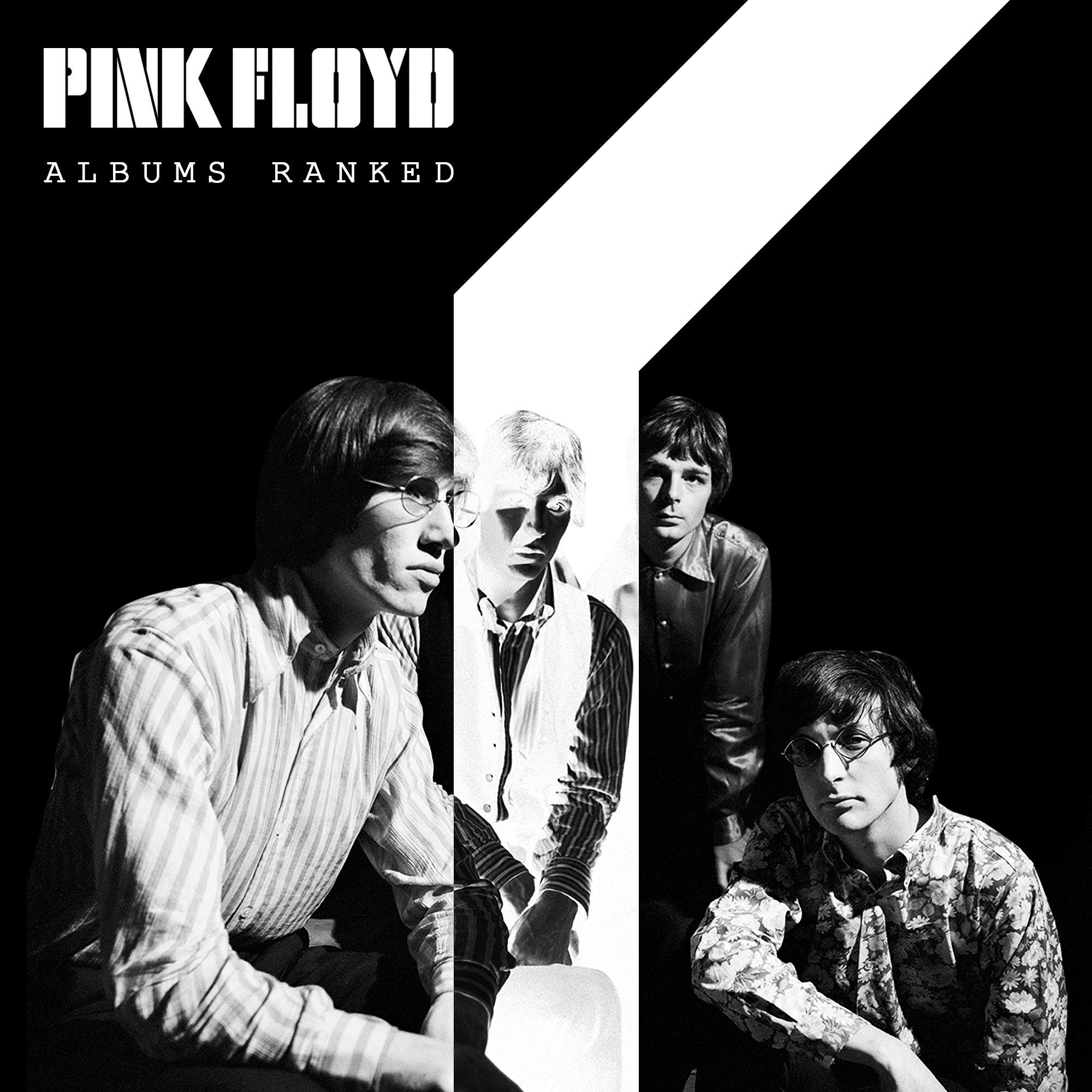 all pink floyd albums ranked
