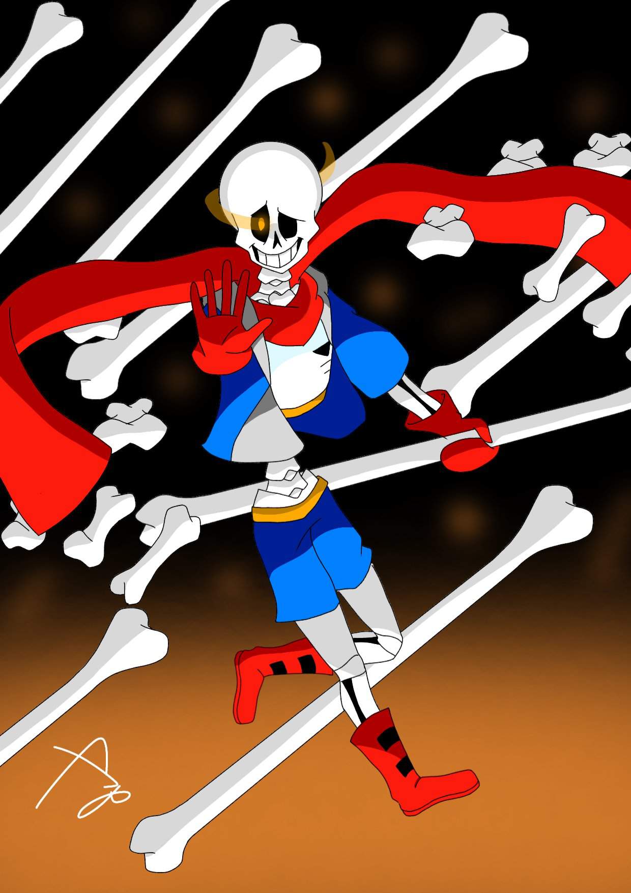 Ultra Papyrus