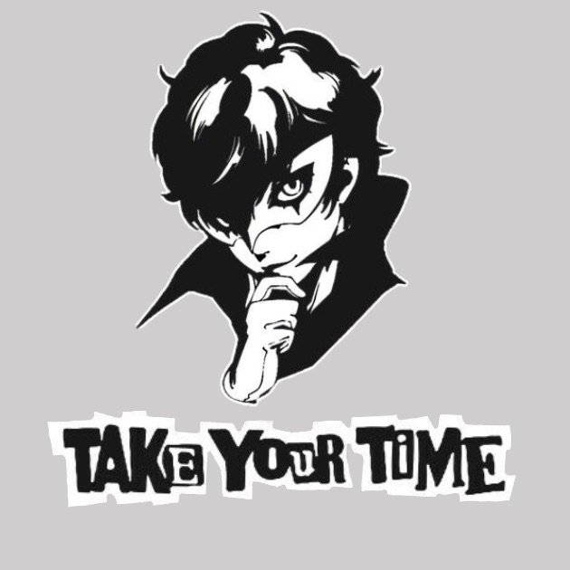 Persona 5 Font Copy And Paste