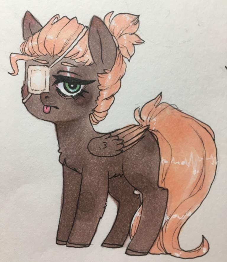 get u a sleepy pony who can do both | Pony Town Amino