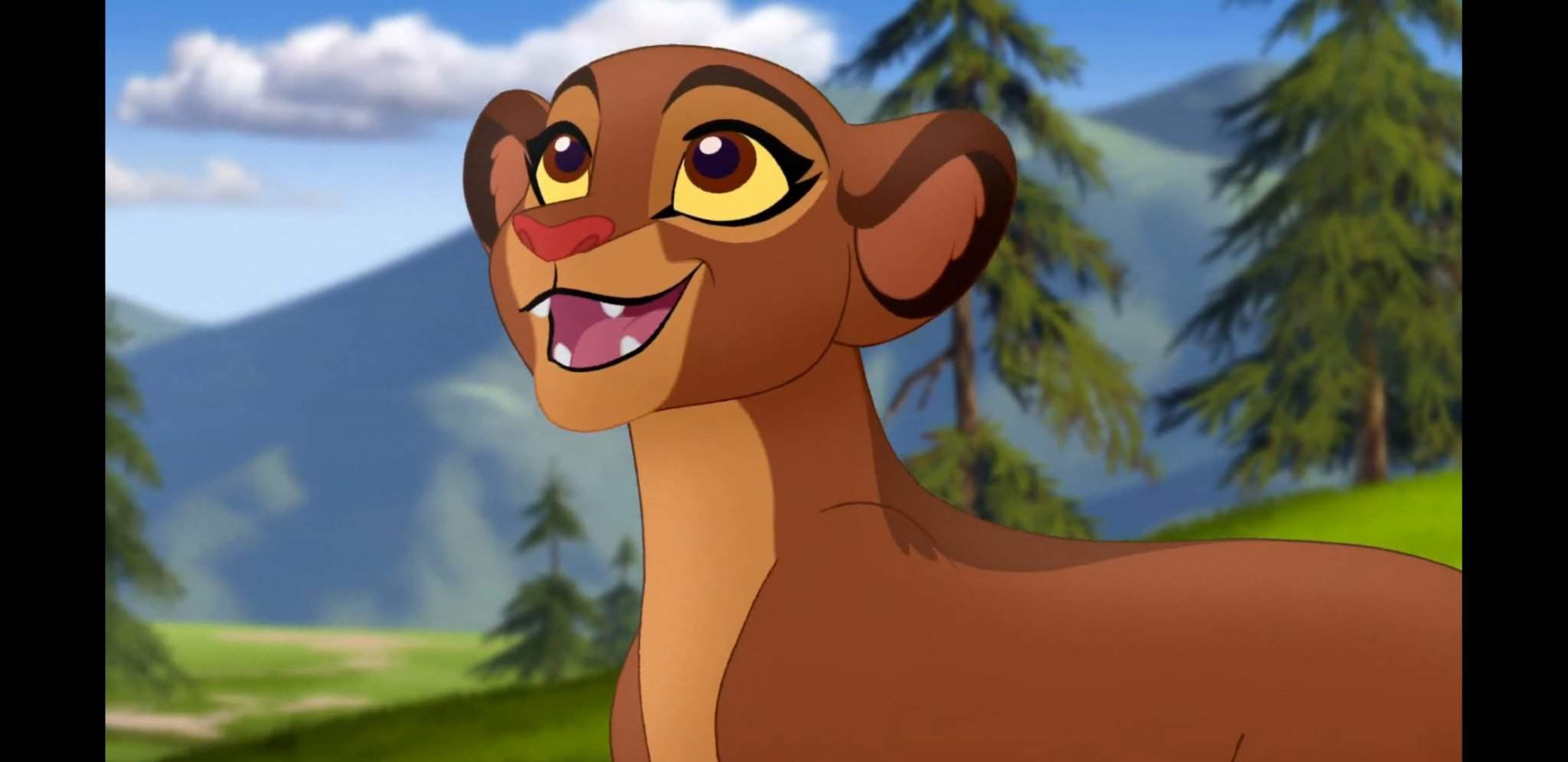 lion guard rani toy