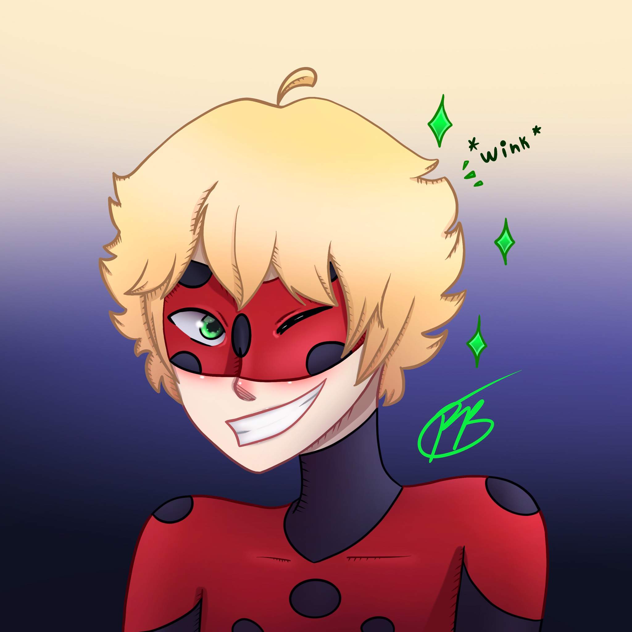 Bug A Boy 💖 Miraculous Amino