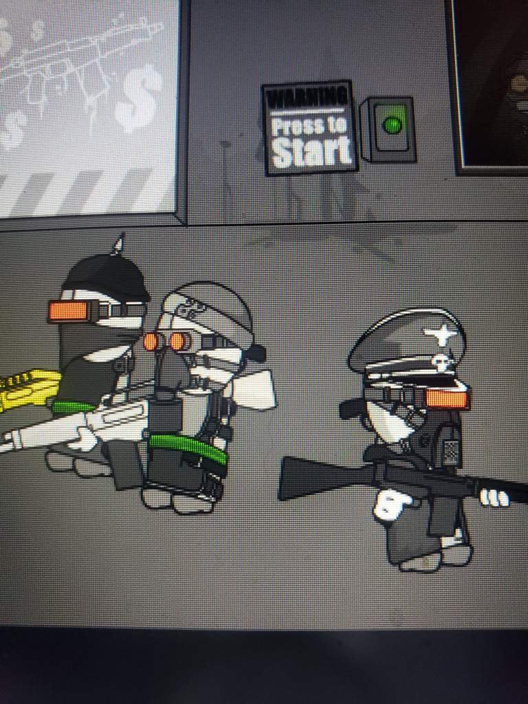 robo gang