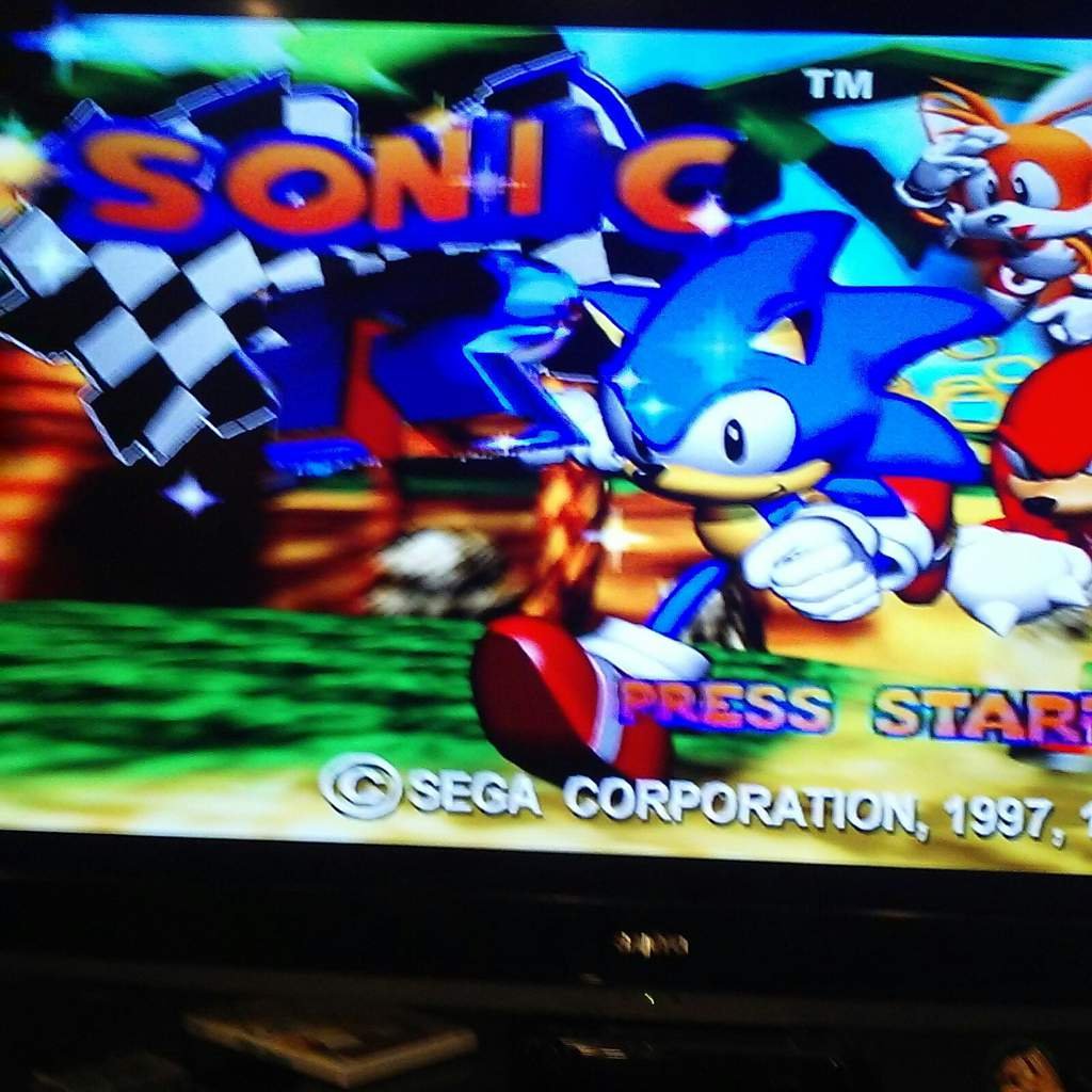 Sonic R is the best sonic game of all time Wiki Sonic the Hedgehog