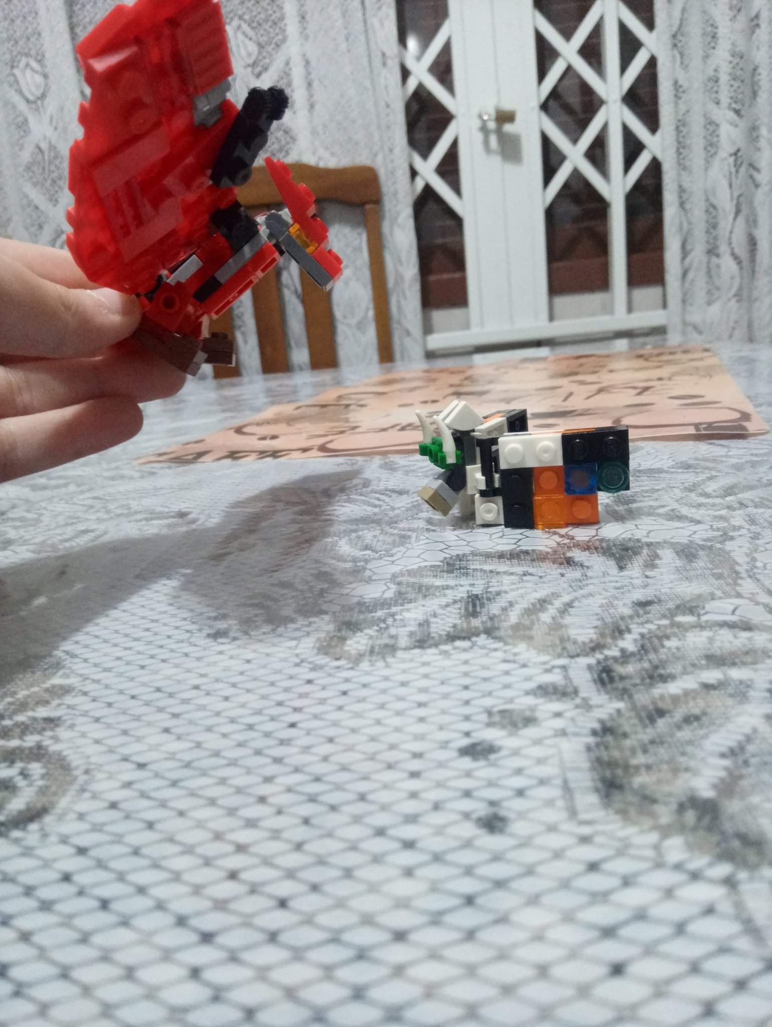 rodan lego