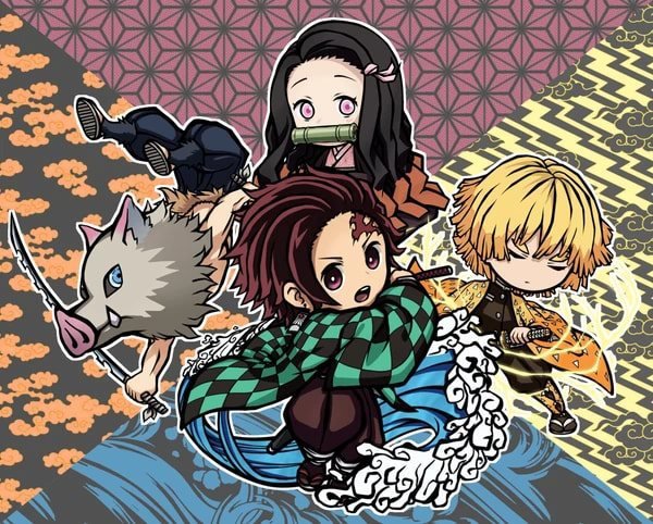 Kimetzu No Yaiba Anime Amino