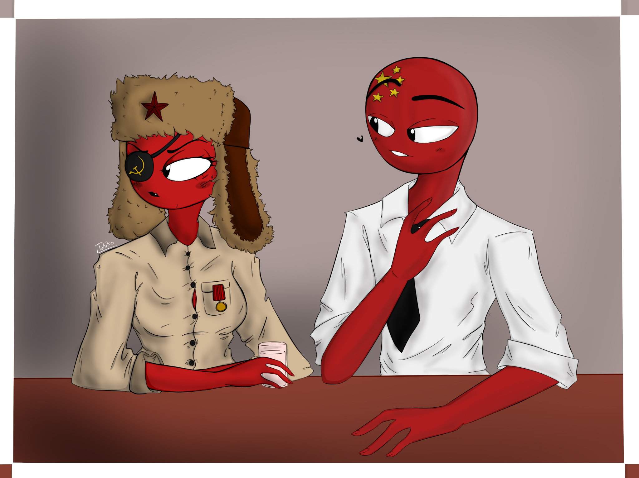 Countryhumans китай книга фанфиков фото 119