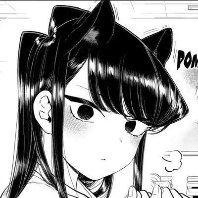 Featured image of post Komi Can t Communicate Anime