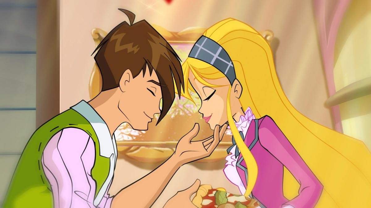 Stella brandon winx