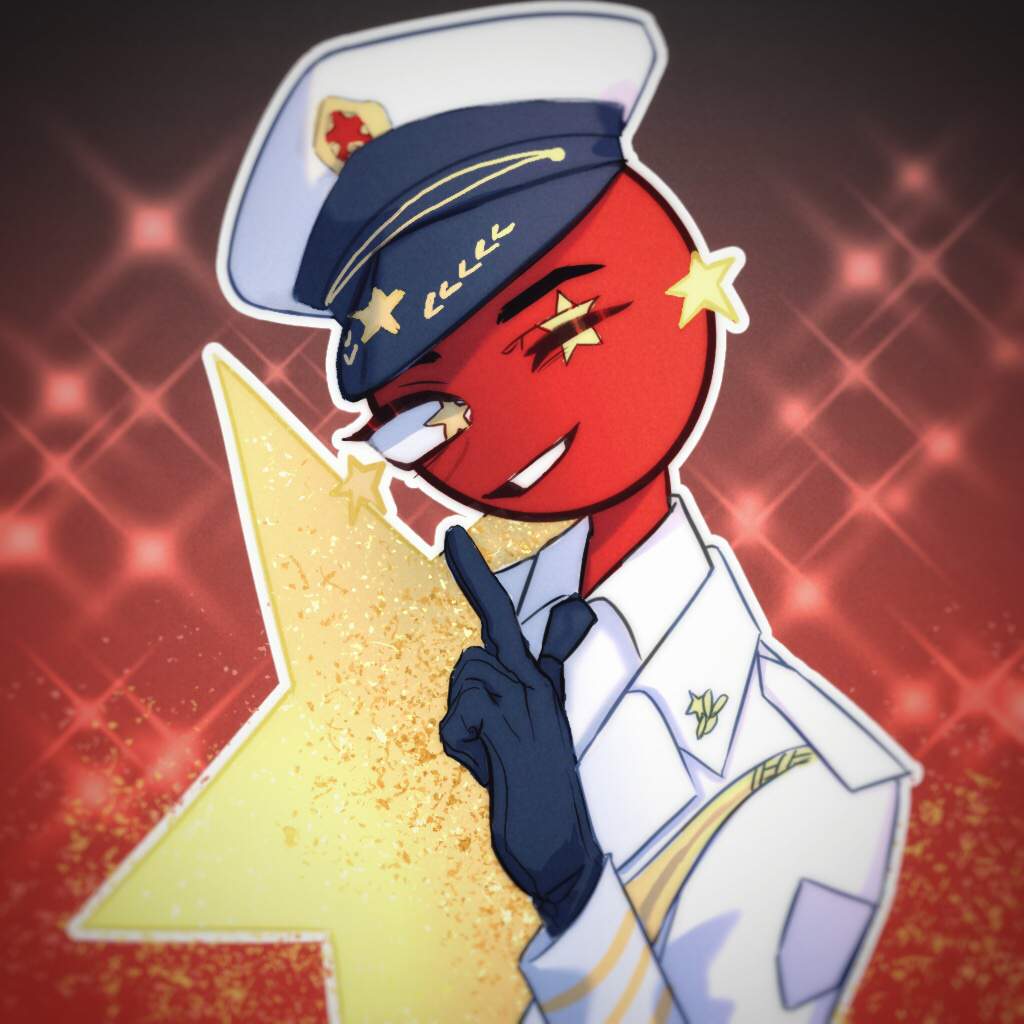 放完就跑真刺激 | countryhumans cn☆ amino