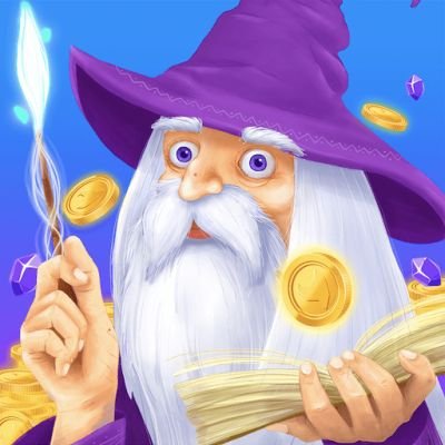 wizard and minion idle adventure items