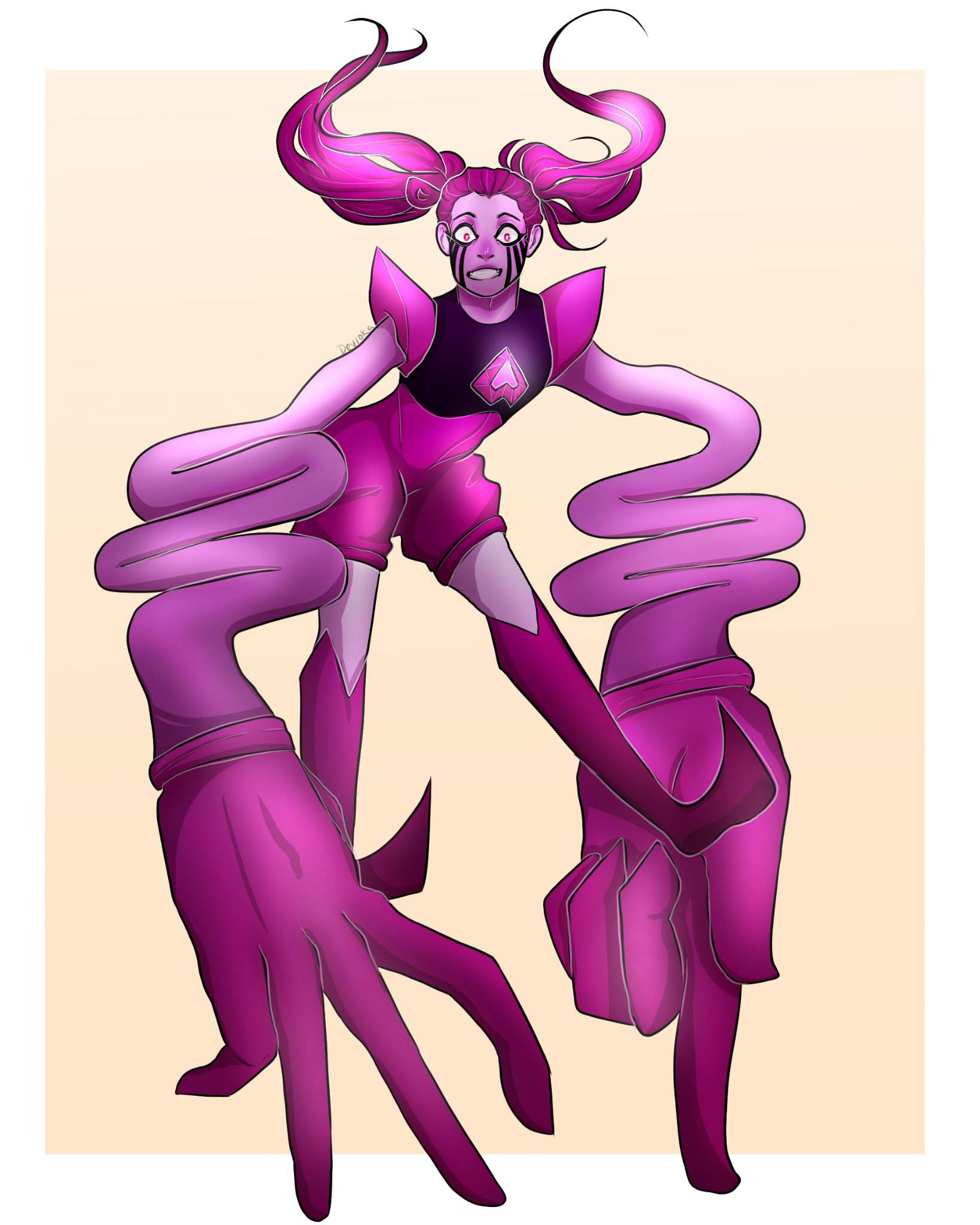 Spinel Steven Universe Wiki Fandom Powered By Wikia Steven Universe