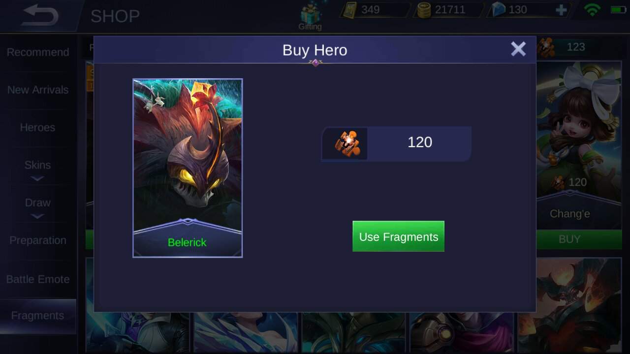 state of survival extra hero fragments