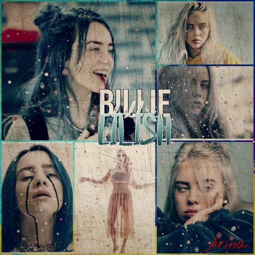 Billie glide fan compilation