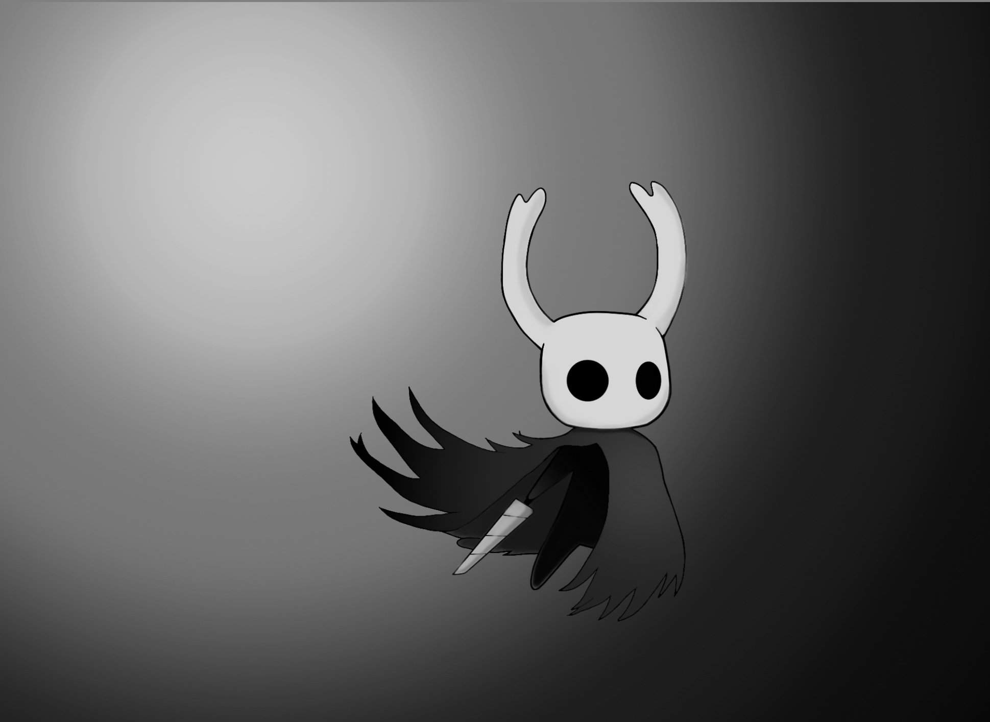 Hollow Knight Into The Darkness Art Amino