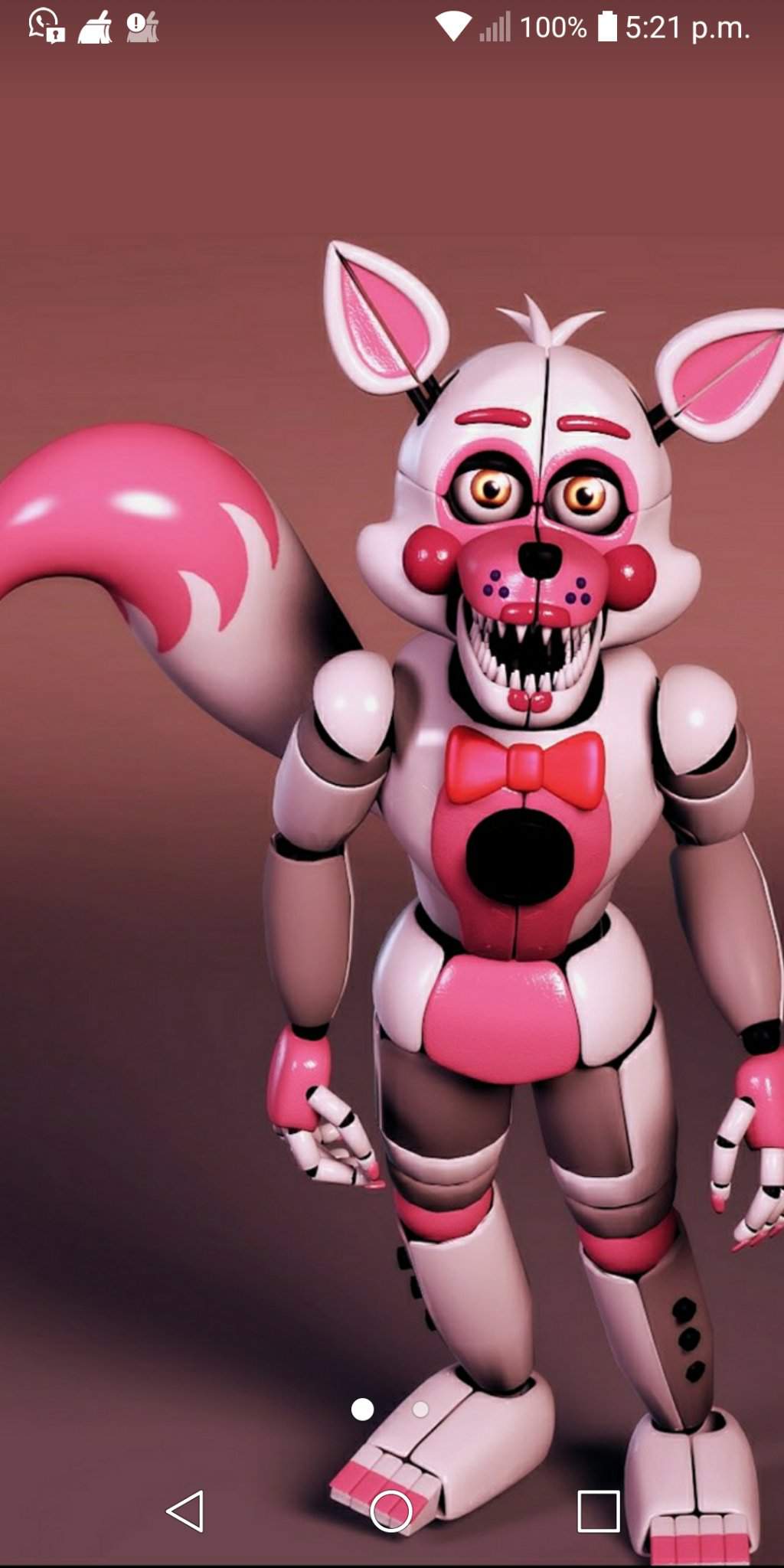 Funtime Foxy Fnaf Amino Español Amino 5045