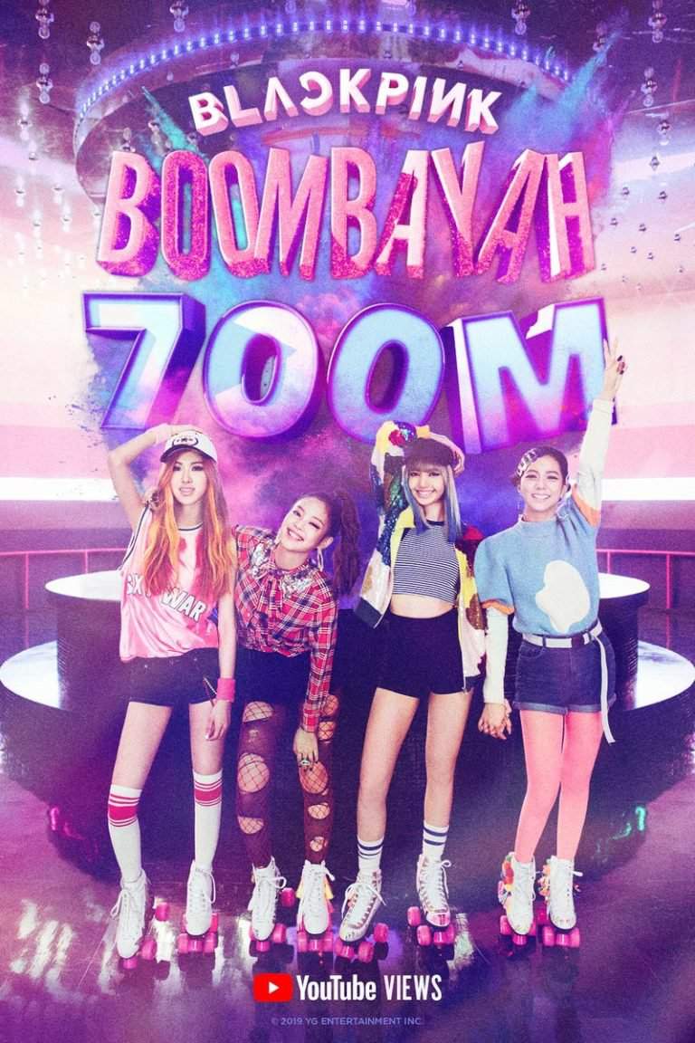 Boombayah Blackpink Jadi Mv Debut K Pop Pertama Yang 
