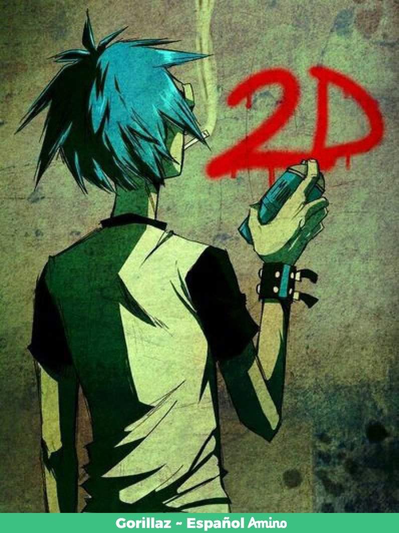 Stylo Wiki Gorillaz Español Amino