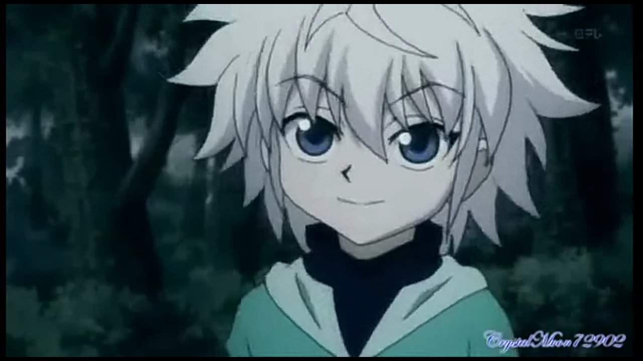 Killua Wiki امبراطورية الأنمي Amino