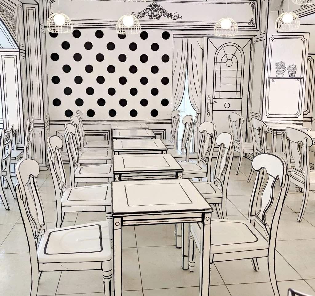 A New 2d Cafe Dining Experience Is Coming To Melbourne -