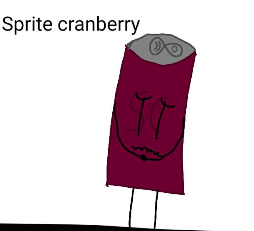 Sprite Cranberry Logo