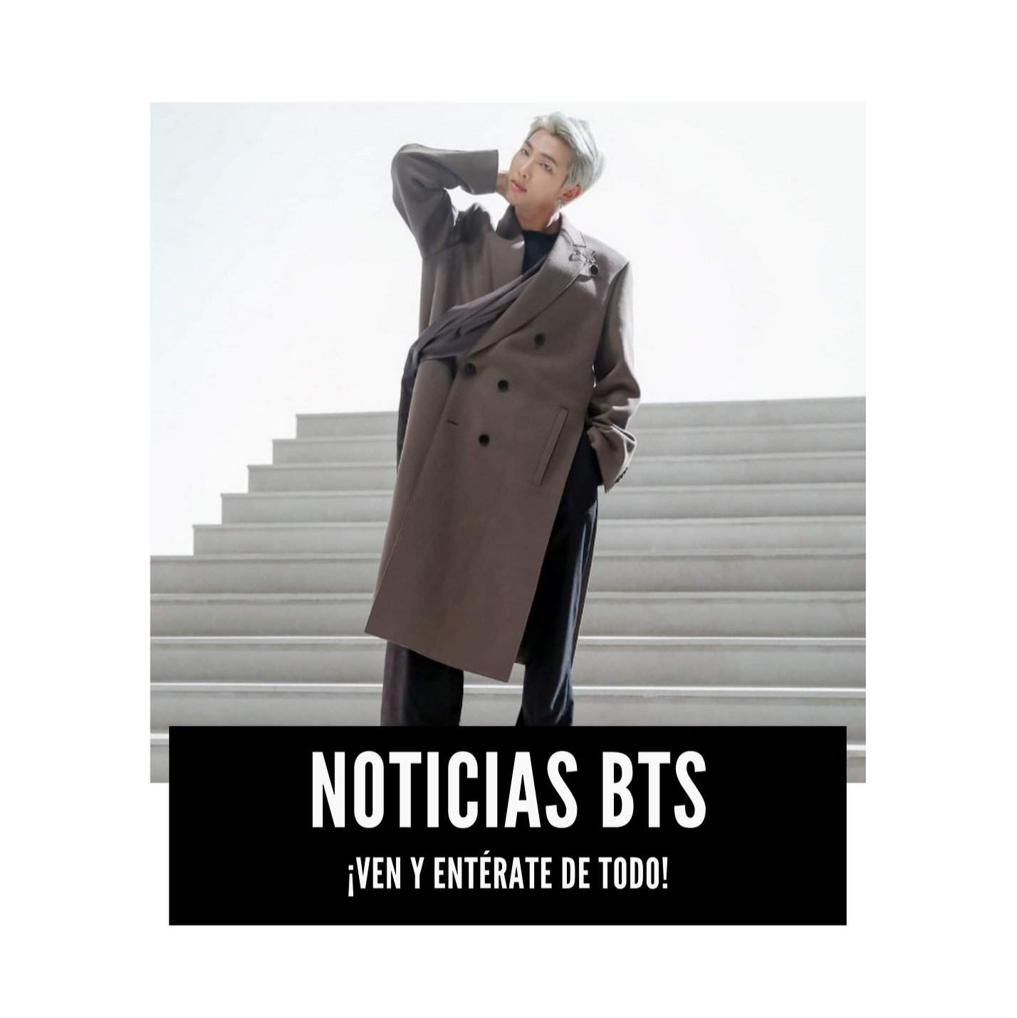 ¡'Awake' fue usado como canción final en JTBC Newsroom! + ¡Namjoon