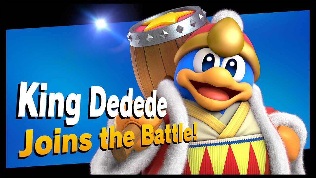 What If King Dedede Was A Pokémon? 