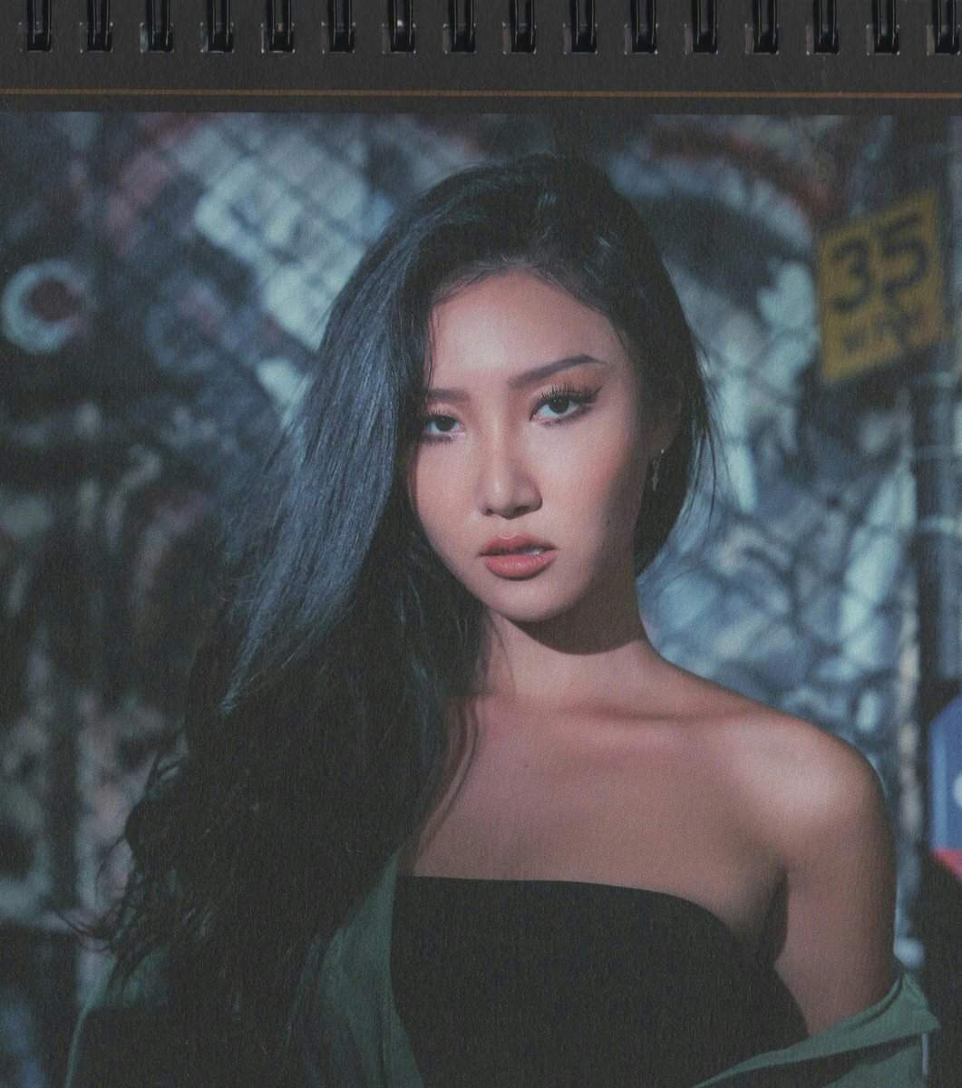 Hwasa Wiki Mamamoo Amino