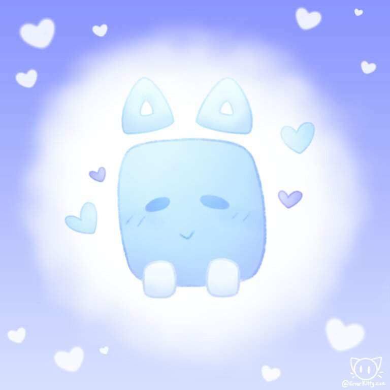 Just Shapes And Beats Sad Cube Kawaii Sad Cube | Just Shapes & Beats Amino