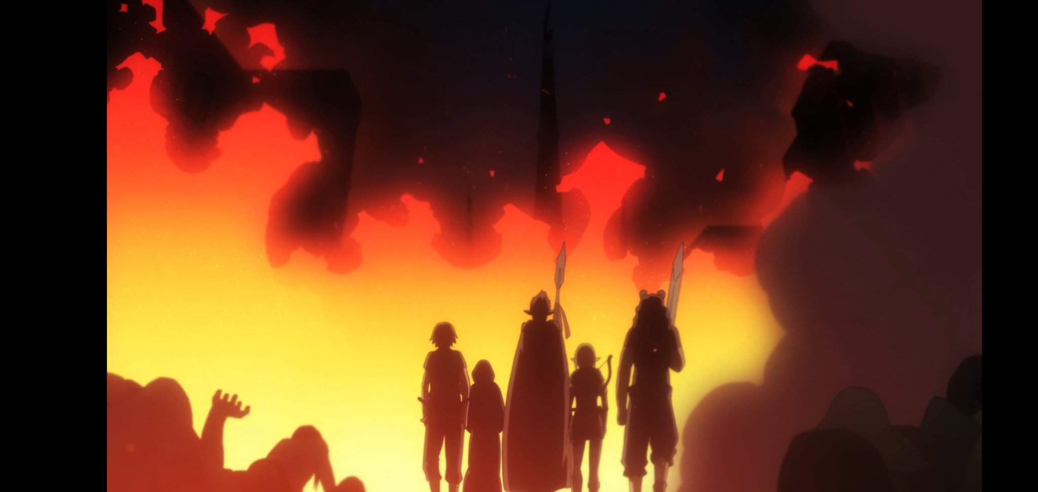 Featured image of post Danmachi Season 2 Episode 10