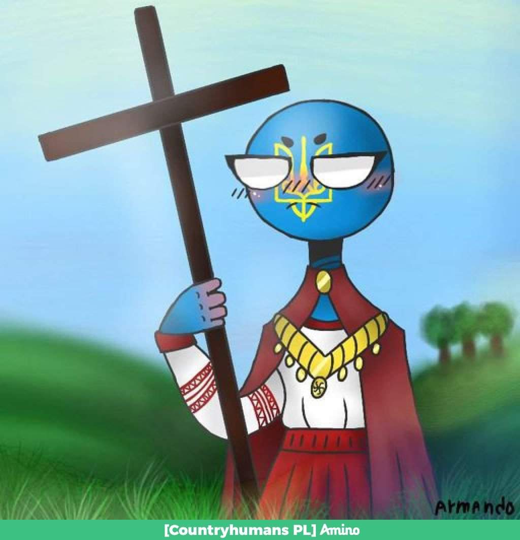 Kim jest córka Rusi Kijowskiej Countryhumans PL Amino